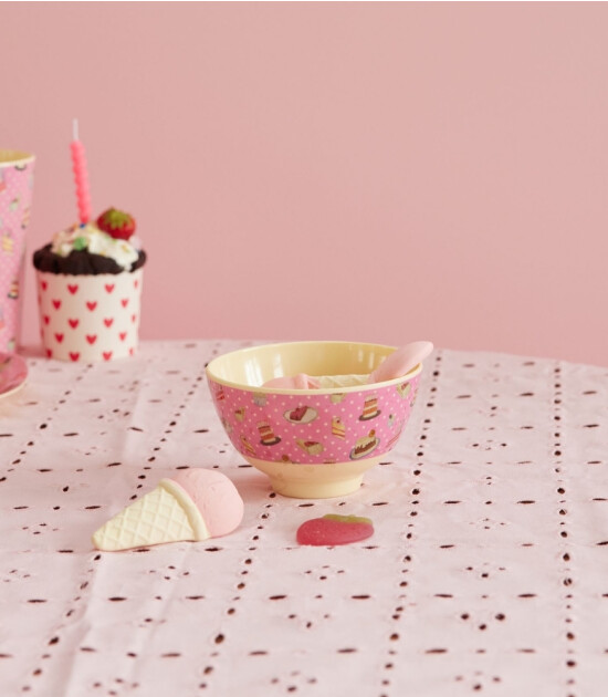 Rice Melamin Kase (S) // Sweet Cake