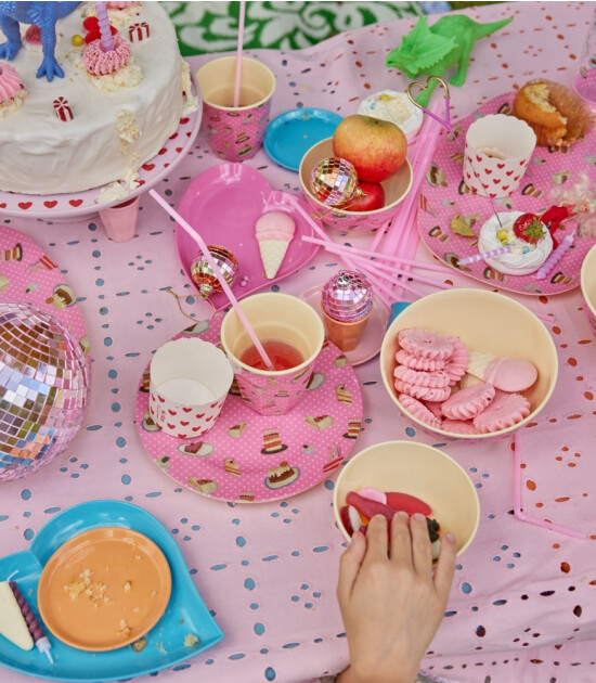 Rice Melamin Kase (S) // Sweet Cake