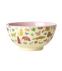 Rice Melamin Kase (M) // Pink Sweet Jungle