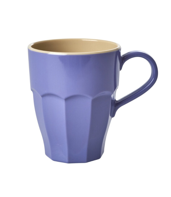 Rice Melamin Kulp Mug (250 ml) // Lavender