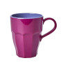 Rice Melamin Kulp Mug (250 ml) // Soft Plum
