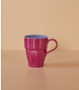 Rice Melamin Kulp Mug (250 ml) // Soft Plum
