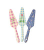 Rice Melamine Pasta Servis Kaşığı // Summer 3 Desen