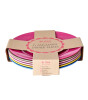 Rice Melamine Round Yemek Tabak // 6 Colors (1 Adet)