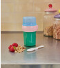 Rice To Go Box Granola Kabı // Green