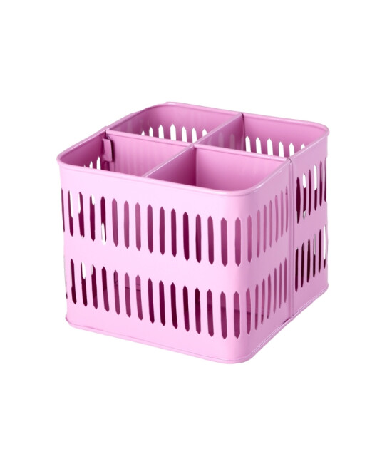 Rice Metal Kaşıklık (M) // Pink