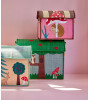 Rice Rafya Oyuncak Sepet Set // Happy Forest
