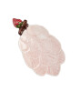 Rice Seramik Tabak // Leaf with Strawberry
