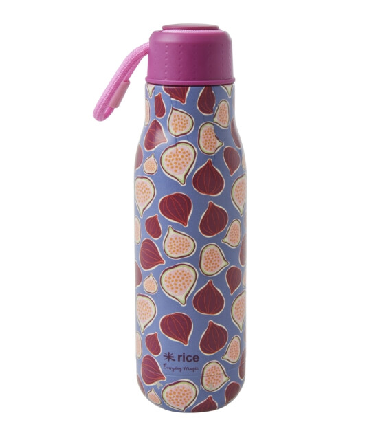 Rice Paslanmaz Çelik Termos (500 ml) // Figs in Love
