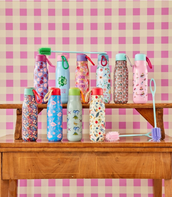 Rice Paslanmaz &Ccedil;elik Termos (500 ml) // Good Luck