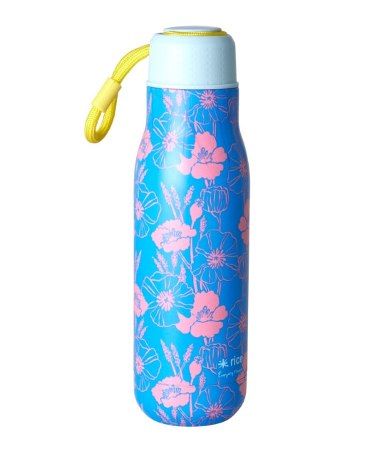 Rice Paslanmaz Çelik Termos (500 ml) // Poppie Love