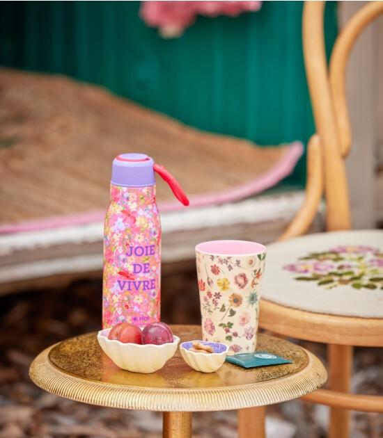 Rice Paslanmaz &Ccedil;elik Termos (500 ml) // Swedish Flower