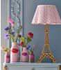 Rice Seramik Lips Vazo (XS) // Pink - Dark Pink