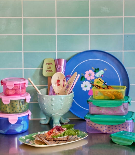 Rice Seramik Saksı (S) // Mint