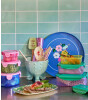 Rice Seramik Saksı (S) // Mint