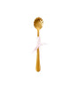 Rice Paslanmaz Çelik Latte Kaşığı Set // Gold (4 Adet)