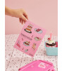 Rice Lunchbox Kişiselleştirme Sticker Set // Sweet Cake