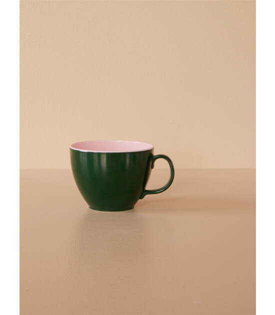 Rice Melamin Kulp Mug (550 ml) // Forest Gnome