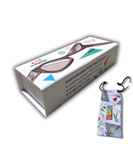 Roshambo Eyewear Daphne / Mor Lens / R