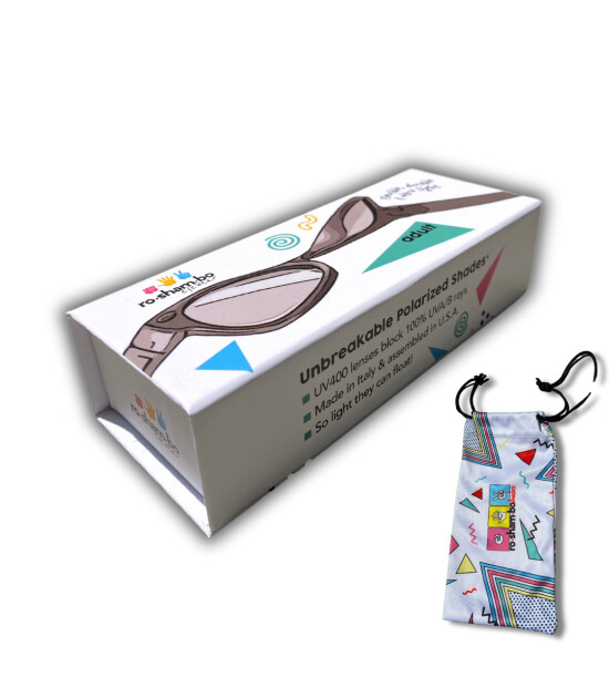 ro-sham-bo Heart &Ccedil;ocuk G&uuml;neş G&ouml;zl&uuml;ğ&uuml; // Buffy - Standart Lens