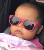 ro-sham-bo Wayfarer Baby Bebek Güneş Gözlüğü // Kapowski - Standart Lens - KB