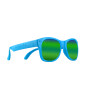 ro-sham-bo Wayfarer Junior Çocuk Güneş Gözlüğü // Zack Morris - Aynalı Yeşil Lens