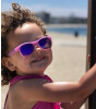 ro-sham-bo Çocuk - Toddler Güneş Gözlüğü (2-4 Yaş) // Punky - Aynalı Mor Lens - KB
