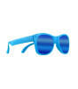 ro-sham-bo Wayfarer Toddler Çocuk Güneş Gözlüğü // Zack Morris - Aynalı Mavi Lens