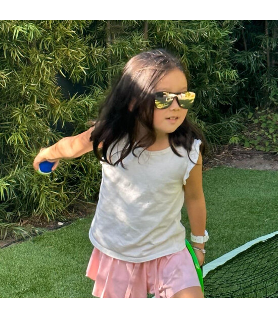 Roshambo Eyewear Skywalker G&uuml;neş G&ouml;zl&uuml;ğ&uuml; / Mavi Lens / M