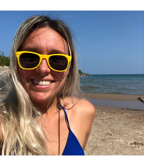 ro-sham-bo Round Yetişkin G&uuml;neş G&ouml;zl&uuml;ğ&uuml; // Sage - Kahverengi Standart Lens