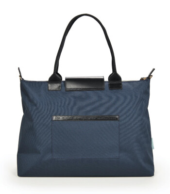 SAM&CO City İstanbul Anne Çantası // Lacivert