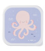 SARO Atıştırma Kutu Seti (3 Boy) // Ocean Life