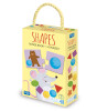 Sassi Junior 2 Par&ccedil;alı Puzzle // Shapes