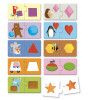 Sassi Junior 2 Par&ccedil;alı Puzzle // Shapes