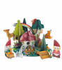Sassi Junior 3D Karton Seti // Gnome Ormanı