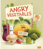 Sassi Junior İngilizce Çocuk Kitabı // Angry Vegetables