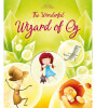 Sassi Junior Die-Cut Book - İngilizce Çocuk Masal // The Wonderful Wizard of Oz