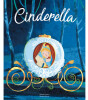 Sassi Junior Die-Cut Book - İngilizce Çocuk Masal // Cinderella