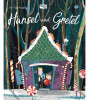 Sassi Junior Die-Cut Book - İngilizce Çocuk Masal // Hansel ve Gretel