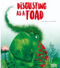Sassi Junior İngilizce Çocuk Kitabı // Disgusted As a Toad