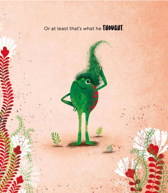 Sassi Junior İngilizce Çocuk Kitabı // Disgusted As a Toad