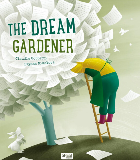 Sassi Junior İngilizce Çocuk Kitabı // The Dream Gardener