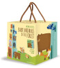 Sassi Junior Animal Blocks // Baby Animals Of The Forest