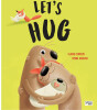 Sassi Junior İngilizce Çocuk Kitabı // Let's Hug