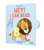 Sassi Junior Pull and Play İlk Kitap // Hey I Can Read