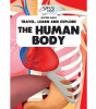 Sassi Junior Puzzle // The Human Body - Vücudumuz (200 + 10 Parça)