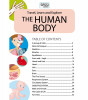 Sassi Junior Puzzle // The Human Body - Vücudumuz (200 + 10 Parça)