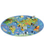 Sassi Junior Puzzle // World of Animals (200 Parça + 12 Karakter)