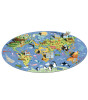 Sassi Junior Puzzle // World of Animals (200 Parça + 12 Karakter)