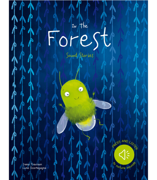 Sassi Junior Sound Stories - Müzikli İngilizce Çocuk Kitabı // In The Forest